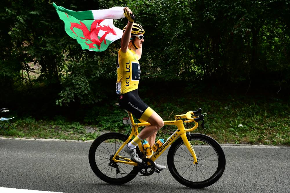 人生赢家！威尔士国家自行车馆将以托马斯冠名