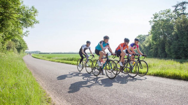 高温天气的五个提示 助你更好的在夏天骑行