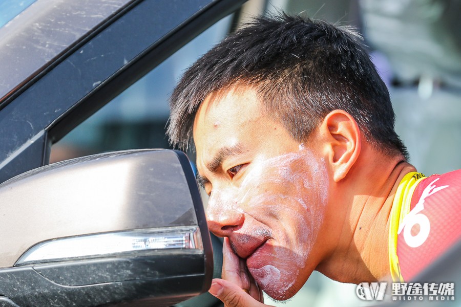 环湖赛S13：中国车队笑纳收官战 绿衫花落若杰维奇·大山