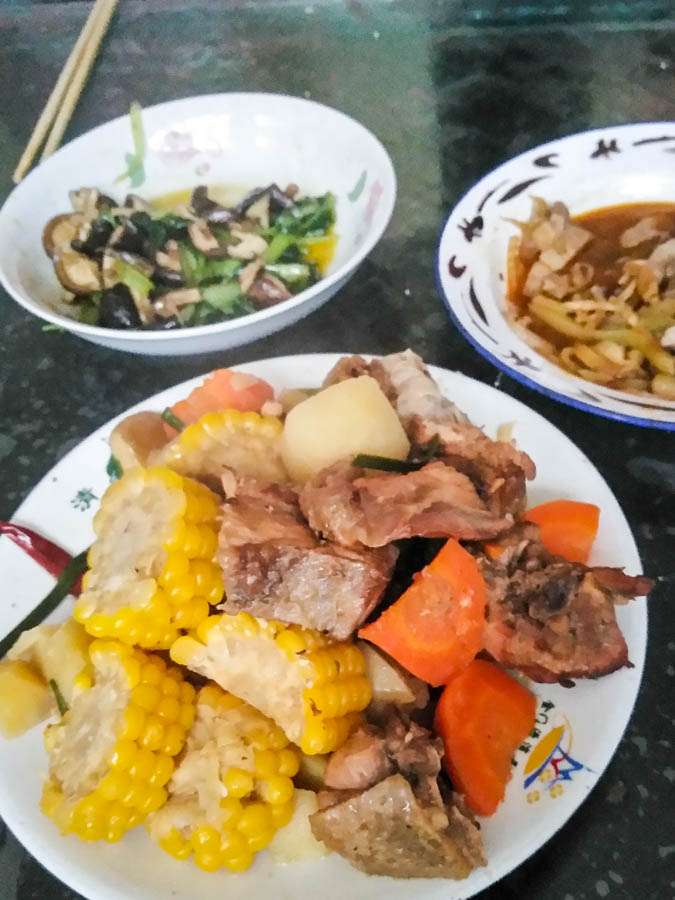 胖強尋山記｜相約金色門源  與魁哥騎賞百里油菜花海