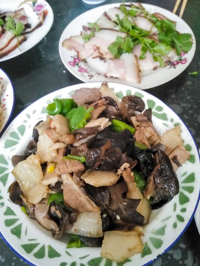 胖強尋山記｜相約金色門源  與魁哥騎賞百里油菜花海