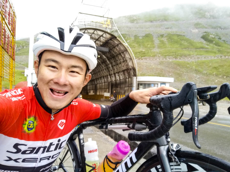 胖強尋山記｜相約金色門源  與魁哥騎賞百里油菜花海