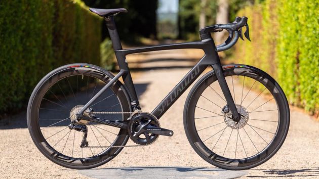 与S-Works一样的配方 2019款Specialized Venge Pro