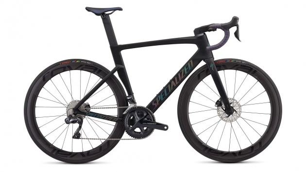 与S-Works一样的配方 2019款Specialized Venge Pro