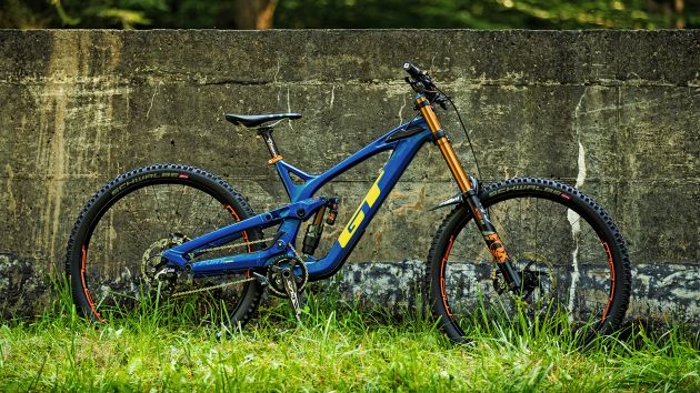 智能轮径小怪兽 2019 GT Fury碳纤维速降车