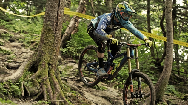 智能轮径小怪兽 2019 GT Fury碳纤维速降车