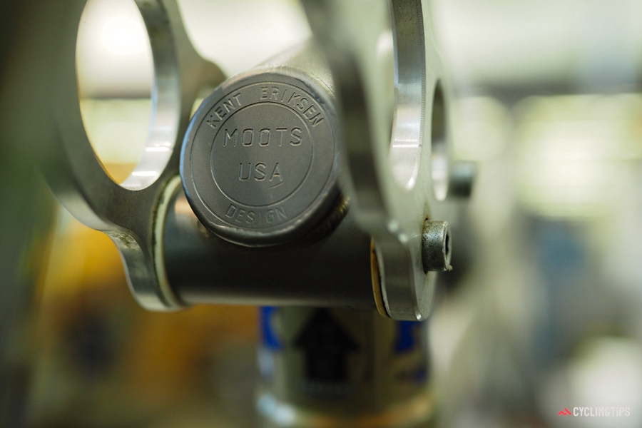 图集 | 钛合金自行车的杰出代表品牌-Moots工厂一窥