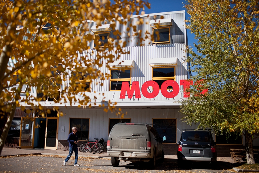 图集 | 钛合金自行车的杰出代表品牌-Moots工厂一窥