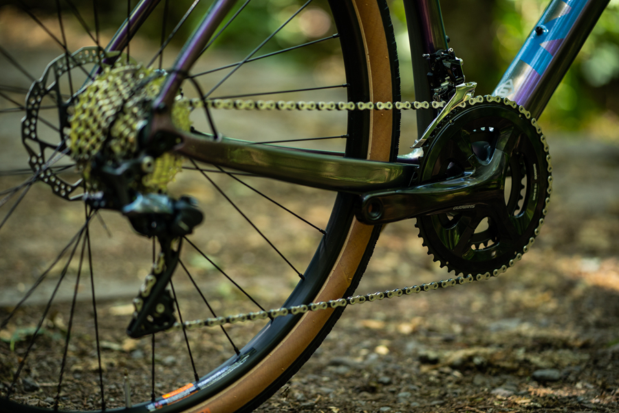 为长途旅行而生的gravel bike——Kona Libre