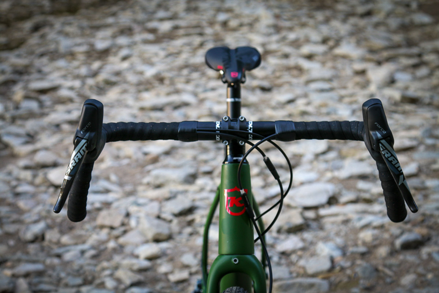 为长途旅行而生的gravel bike——Kona Libre
