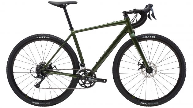 价格实惠的全能战车 Cannondale全新铝合金Topstone