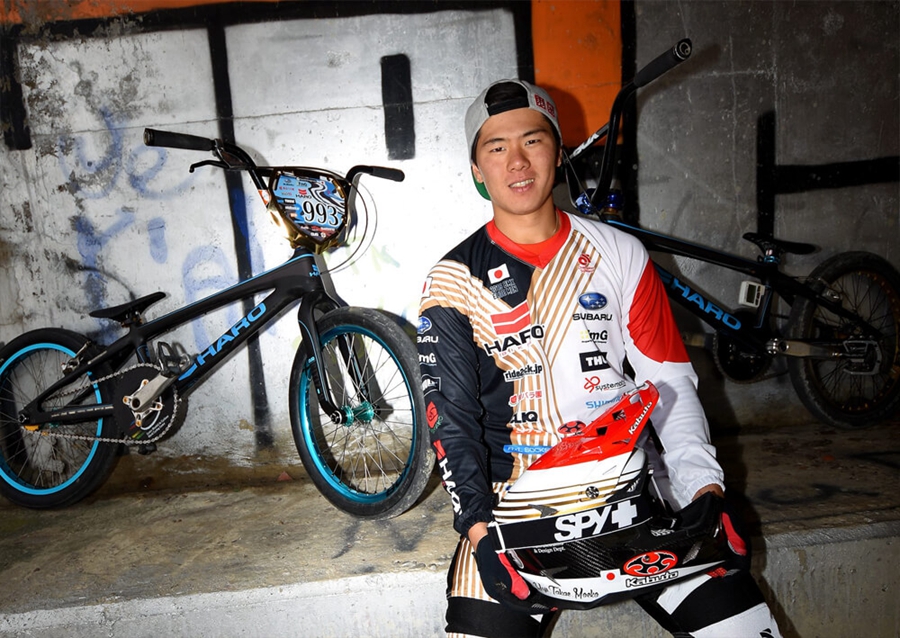 2018亚运会｜中国选手张娅儒夺BMX女子金牌