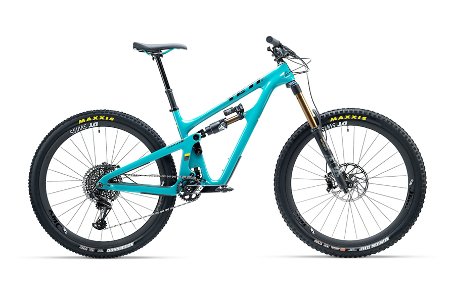 大轮径新选择——Yeti SB150