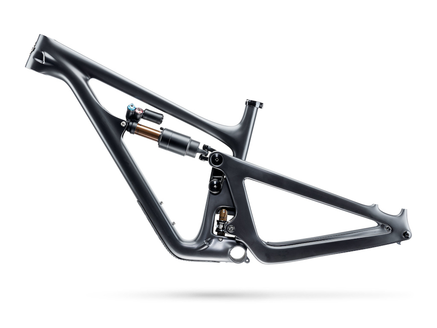大轮径新选择——Yeti SB150