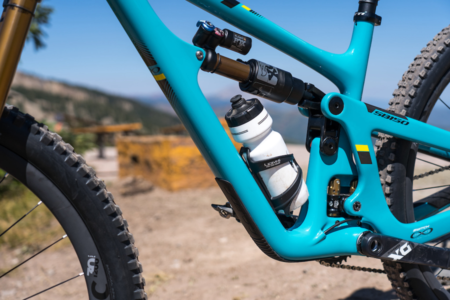 大轮径新选择——Yeti SB150