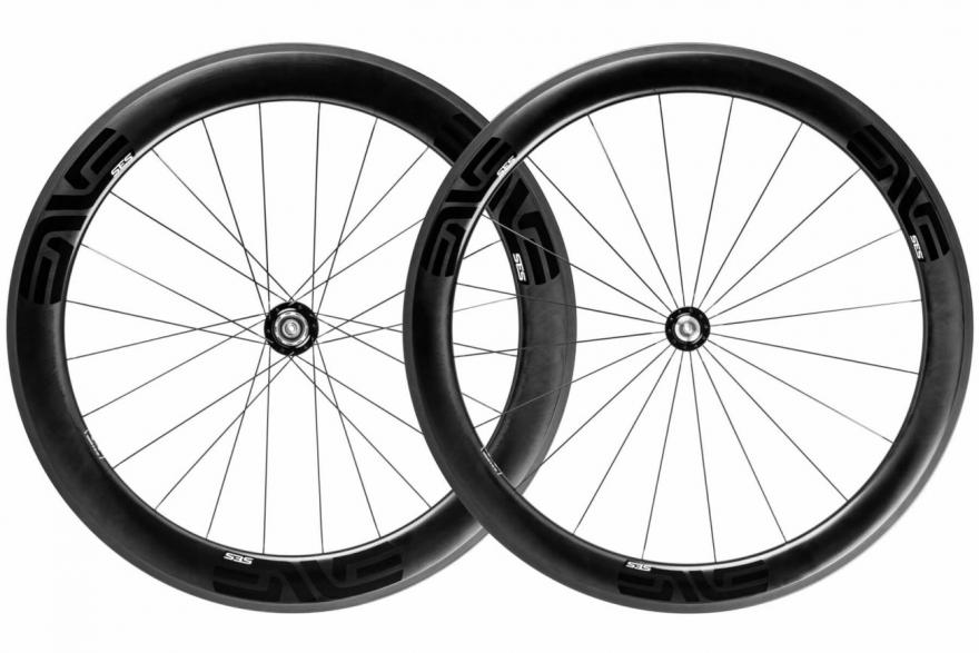 取代SES 4.5 Enve推出新款旗舰轮组SES 5.6