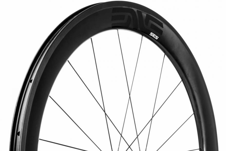 取代SES 4.5 Enve推出新款旗舰轮组SES 5.6