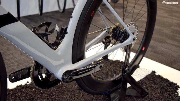 公路单盘真不够用 双盘3T Strada Due正式上市