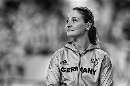 德国场地名将沃格尔因事故瘫痪 誓言在别的领域再夺金