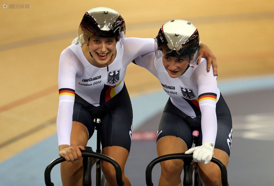 德国场地名将沃格尔因事故瘫痪 誓言在别的领域再夺金