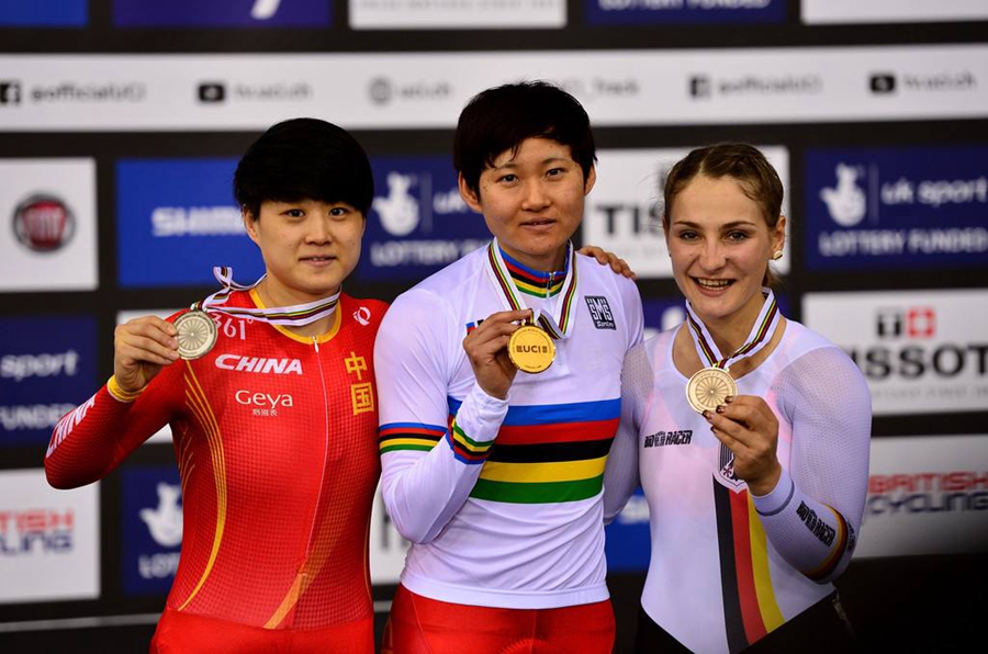 德国场地名将沃格尔因事故瘫痪 誓言在别的领域再夺金