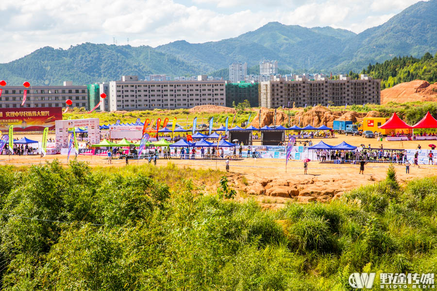 山地公開賽福建寧化站D1：封寬杰五度封神 勇奪雙冠