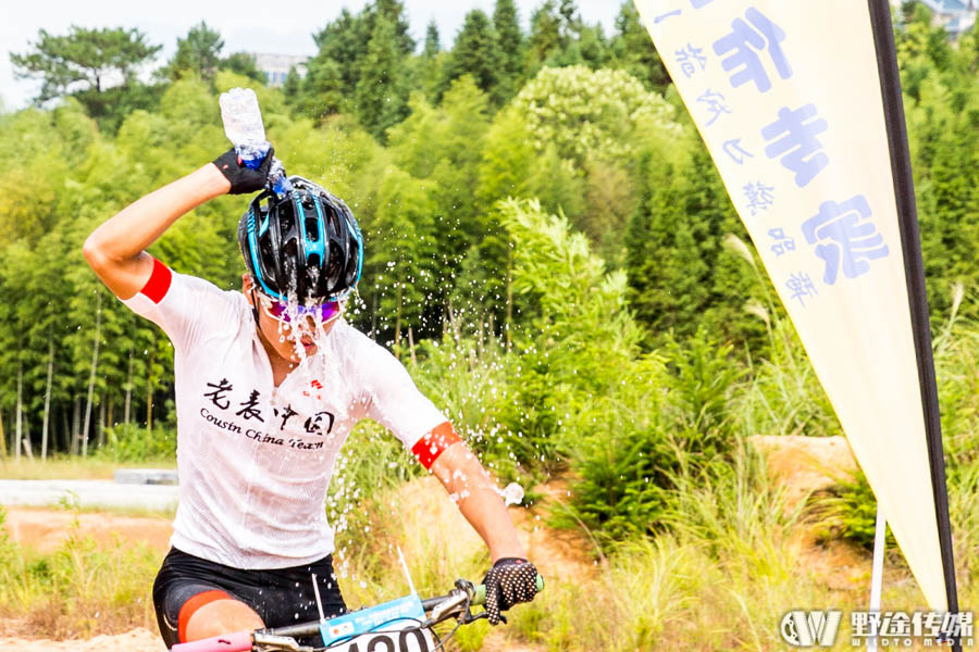 山地公開賽福建寧化站D2：千分之一秒絕殺 黃曉強奪冠