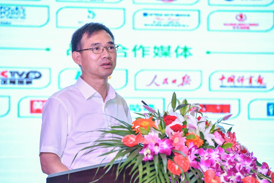 儋州主辦 路線公布 2018環(huán)島賽新聞發(fā)布會召開