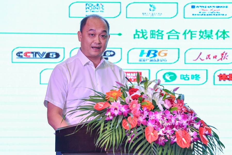儋州主辦 路線公布 2018環(huán)島賽新聞發(fā)布會召開