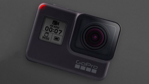 运动相机新征程 GoPro发布全新机型Hero 7