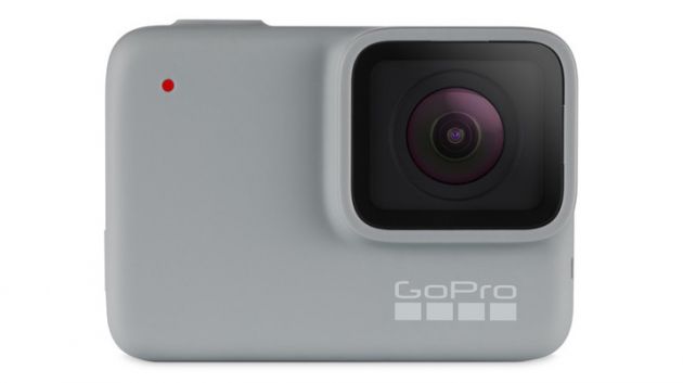 运动相机新征程 GoPro发布全新机型Hero 7