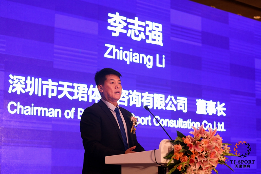 環(huán)鄱陽湖賽事總監(jiān)李志強  比賽現(xiàn)場突遭意外不幸離世