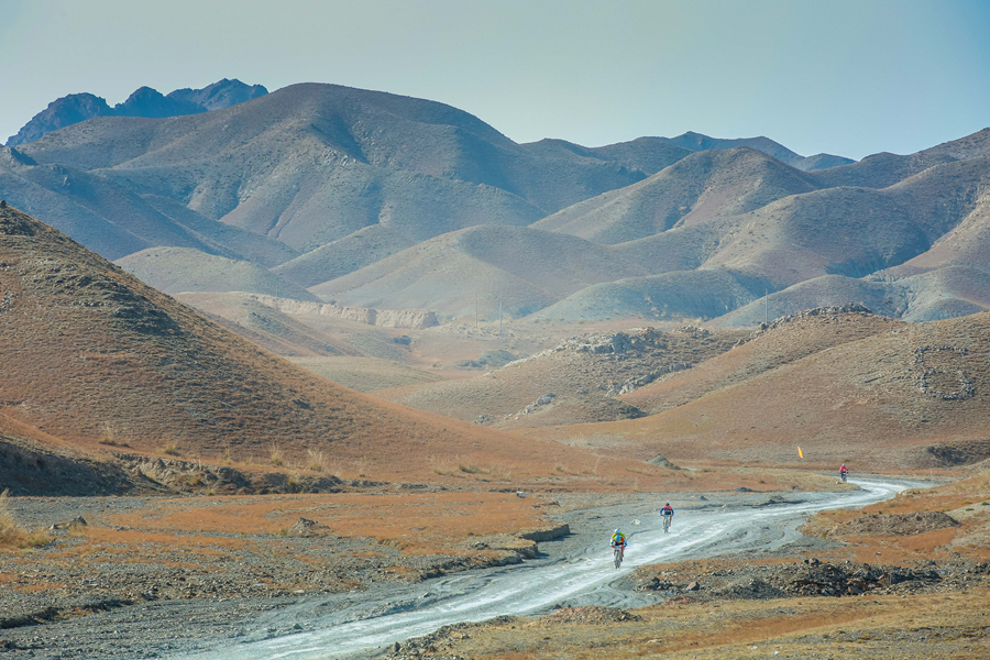 勇士之路报名开启重磅回归，图文回顾上届精彩