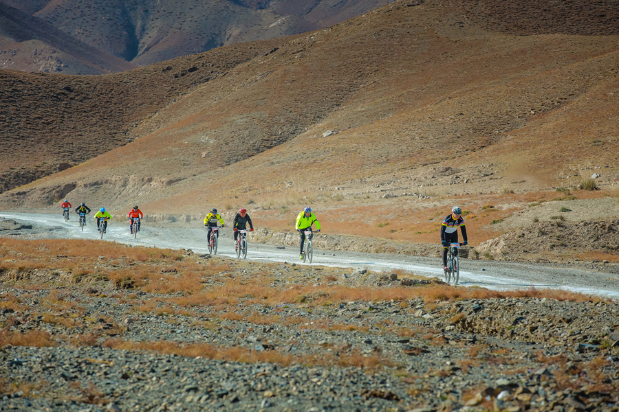 勇士之路报名开启重磅回归，图文回顾上届精彩