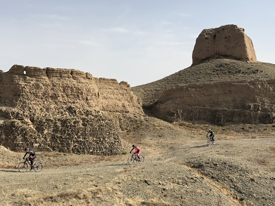 勇士之路报名开启重磅回归，图文回顾上届精彩