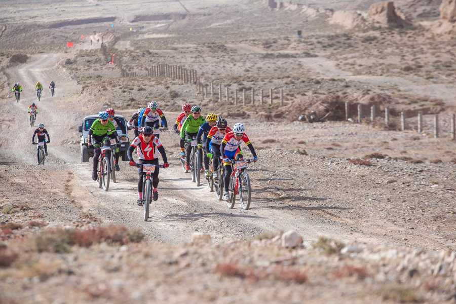 勇士之路报名开启重磅回归，图文回顾上届精彩