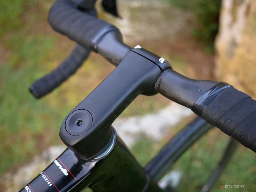 全新工业设计成果 Cervélo正式发布气动车型S5 Disc