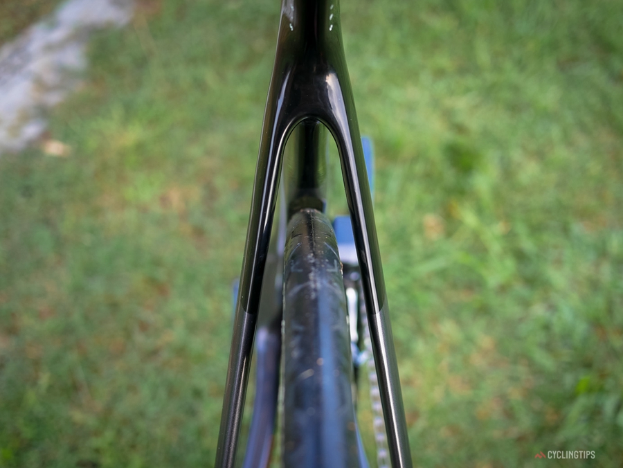 全新工业设计成果 Cervélo正式发布气动车型S5 Disc