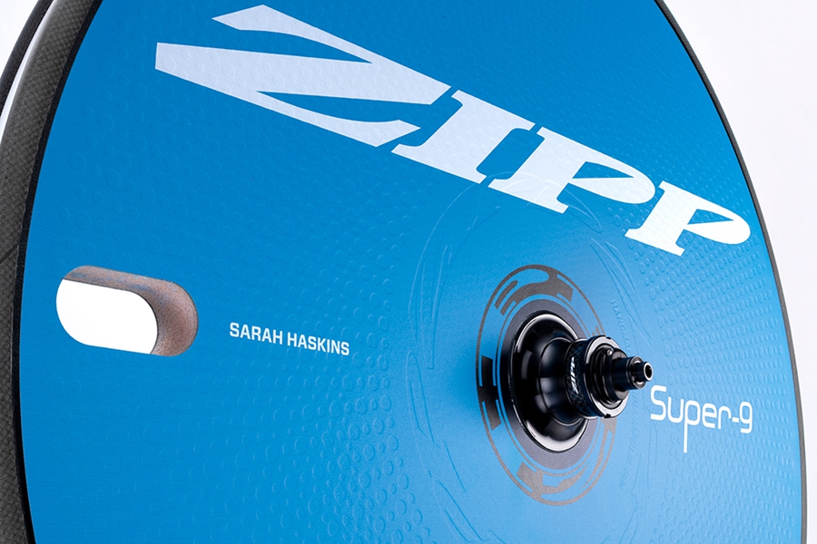 Zipp Super-9封闭轮推出四款30周年纪念版复古涂装