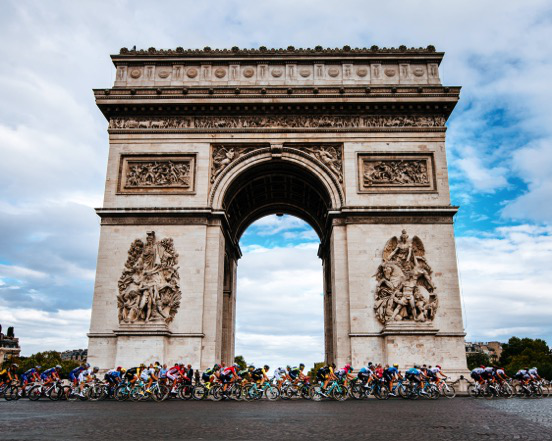 环法职业绕圈赛·上海站 11月17日浦东重燃战火