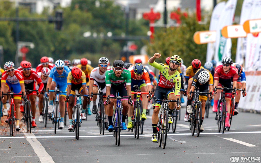 野途车坛周报丨环太湖收官 旺蒂车队喜提总冠军