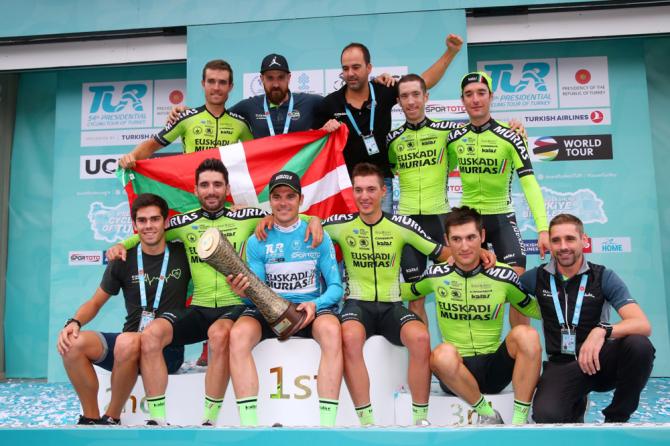 环土耳其 | S6 本内特突围抢赛段 普拉德斯出其不意夺总冠