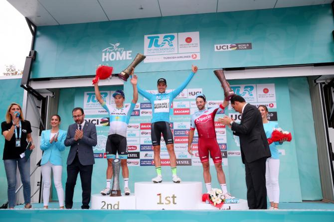 环土耳其 | S6 本内特突围抢赛段 普拉德斯出其不意夺总冠