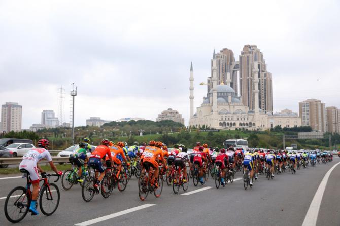 环土耳其 | S6 本内特突围抢赛段 普拉德斯出其不意夺总冠