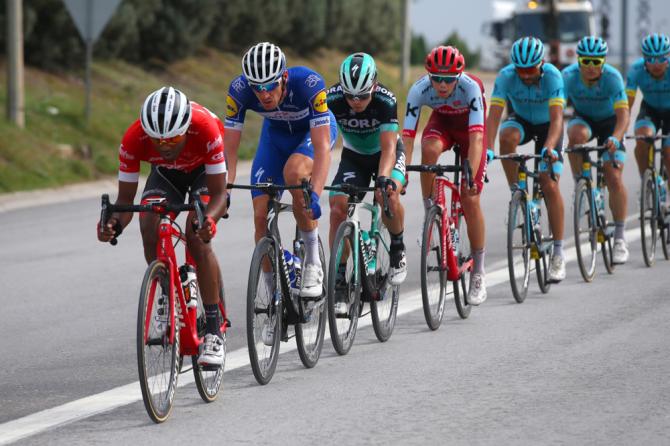 环土耳其 | S6 本内特突围抢赛段 普拉德斯出其不意夺总冠