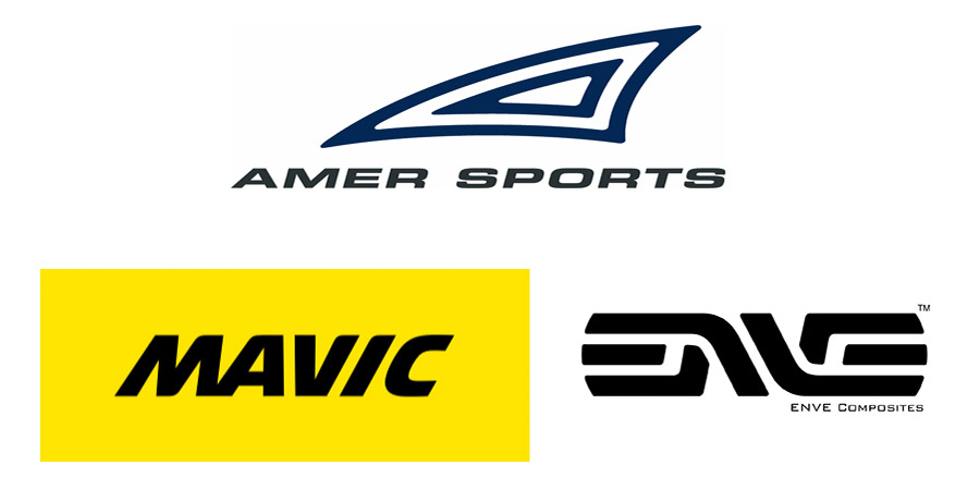 安踏收购Amer Sports曝新进展  Mavic和Enve并不在内