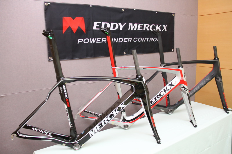 ​AG2R又双叒叕换战车 2019赛季将使用Eddy Merckx