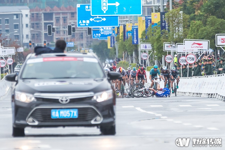 环广西 | S5 最长最美最艰难赛段 马泰·特伦汀夺单站