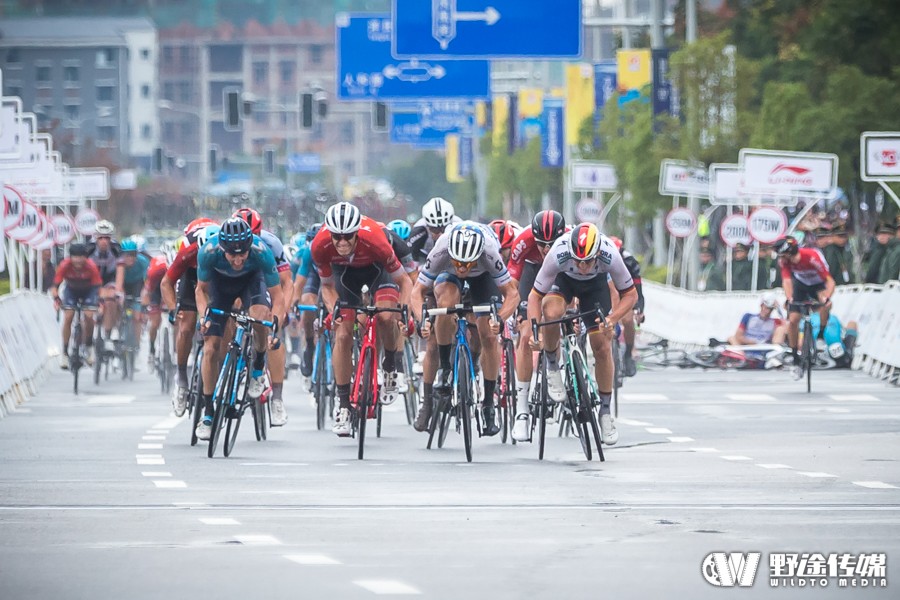 环广西 | S5 最长最美最艰难赛段 马泰·特伦汀夺单站