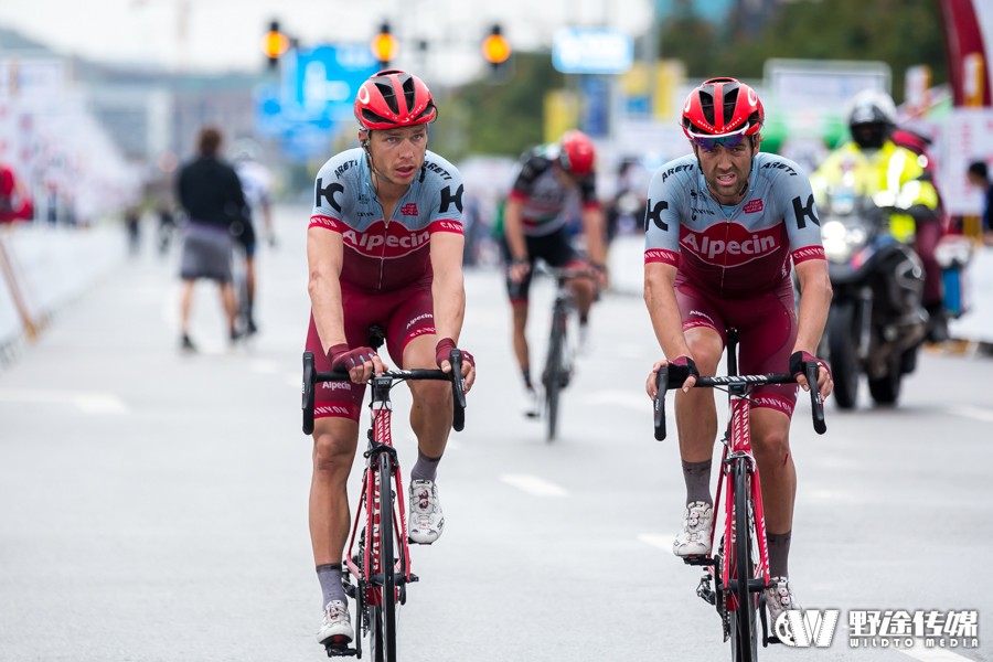 环广西 | S5 最长最美最艰难赛段 马泰·特伦汀夺单站